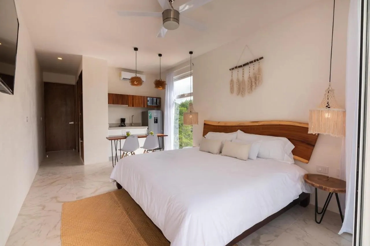 Estudios En Muuk Tulum Apartment