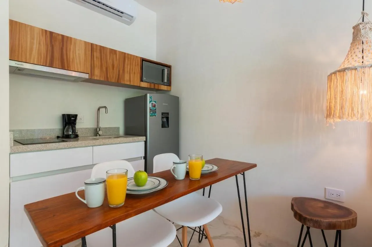 Apartment Estudios En Muuk Tulum