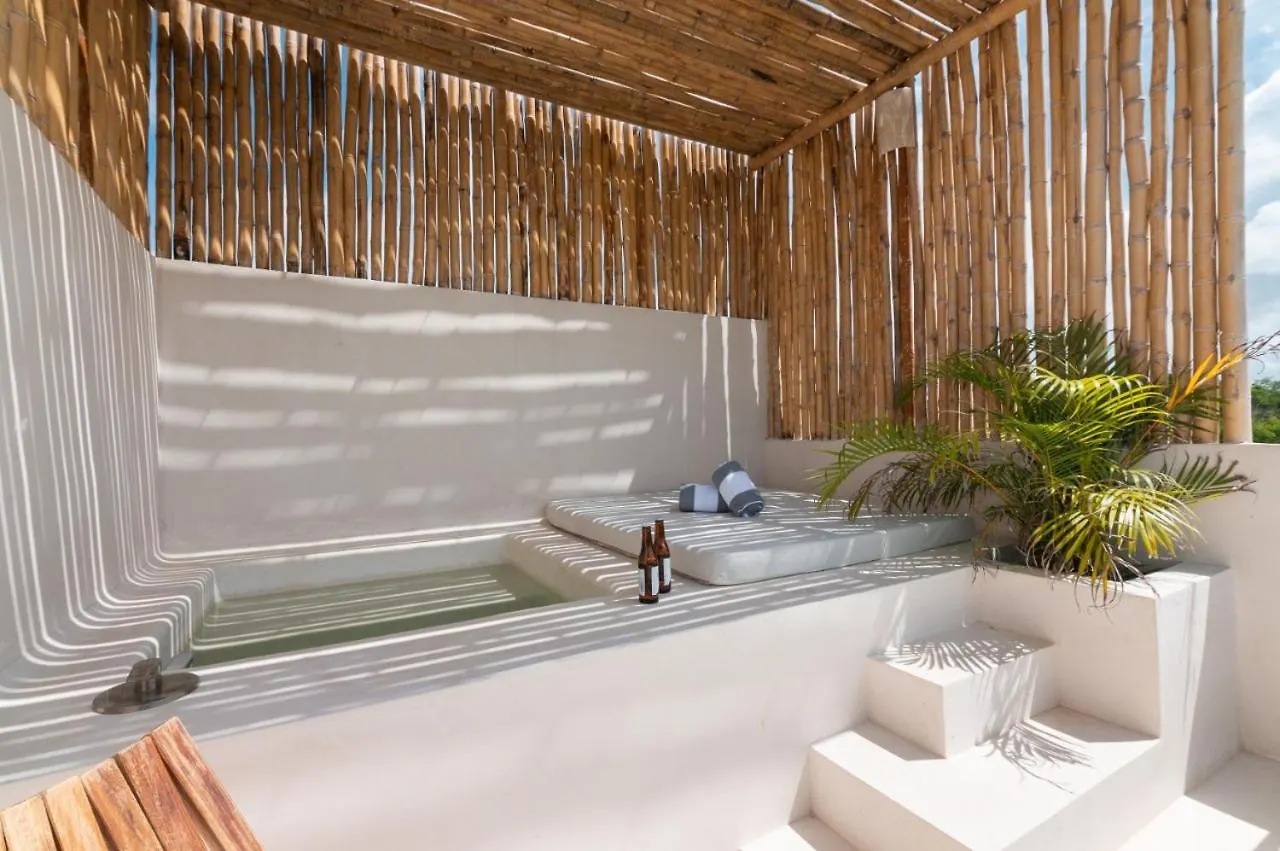 Apartment Estudios En Muuk Tulum Mexico