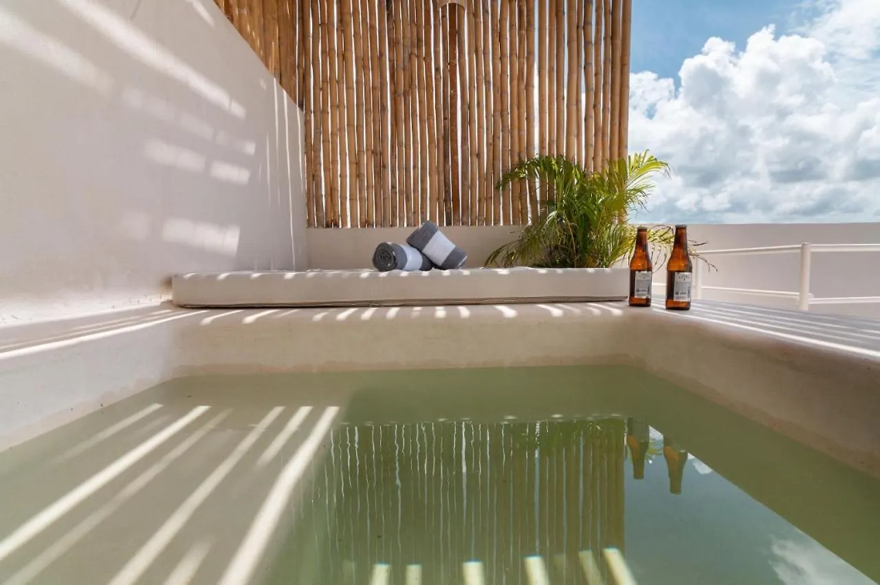 Estudios En Muuk Tulum Apartment