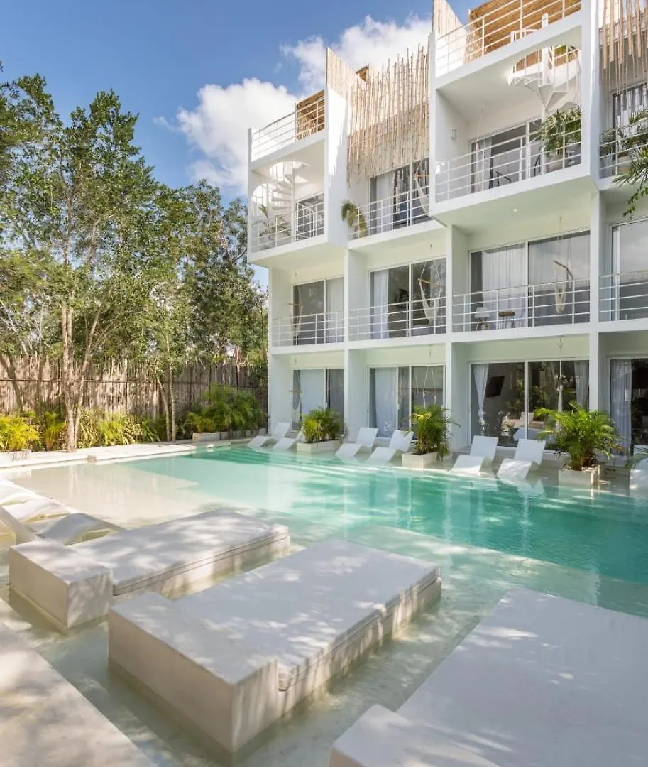 Apartment Estudios En Muuk Tulum