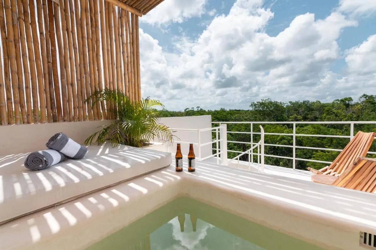 Estudios En Muuk Tulum Apartment
