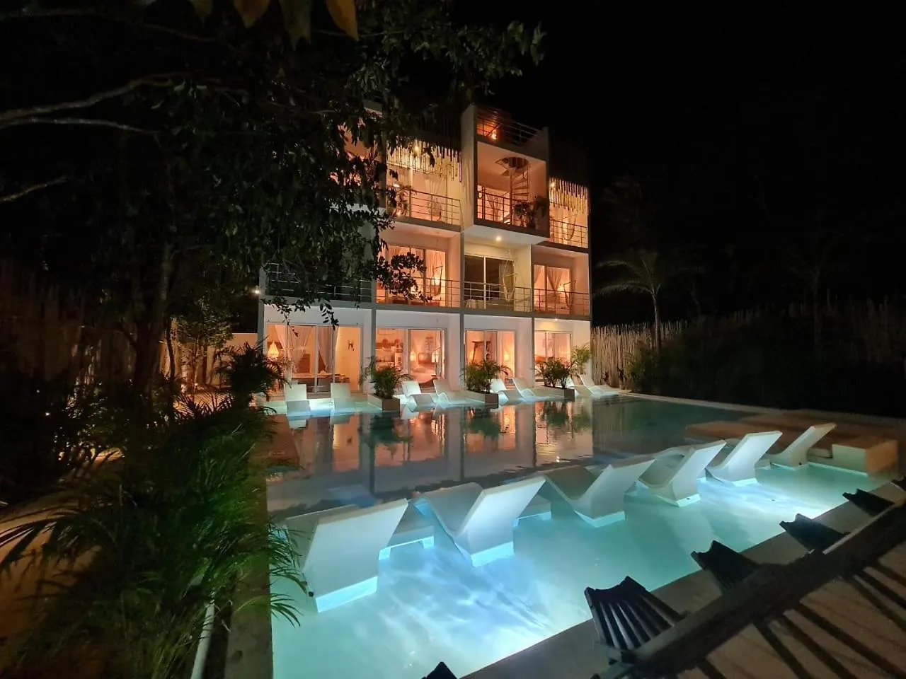 Estudios En Muuk Tulum