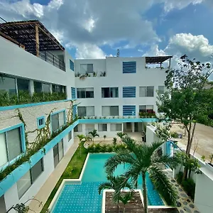 Rosa Azul Appart hôtel