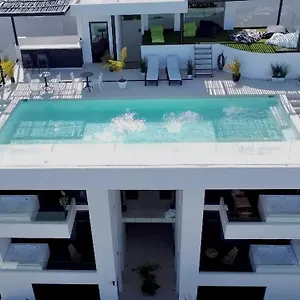 Exclusivo Departamento De Lujo Con Jacuzzi Privado Appartement