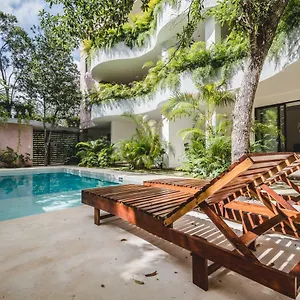 Apartment Selva Dept A3, Tulum